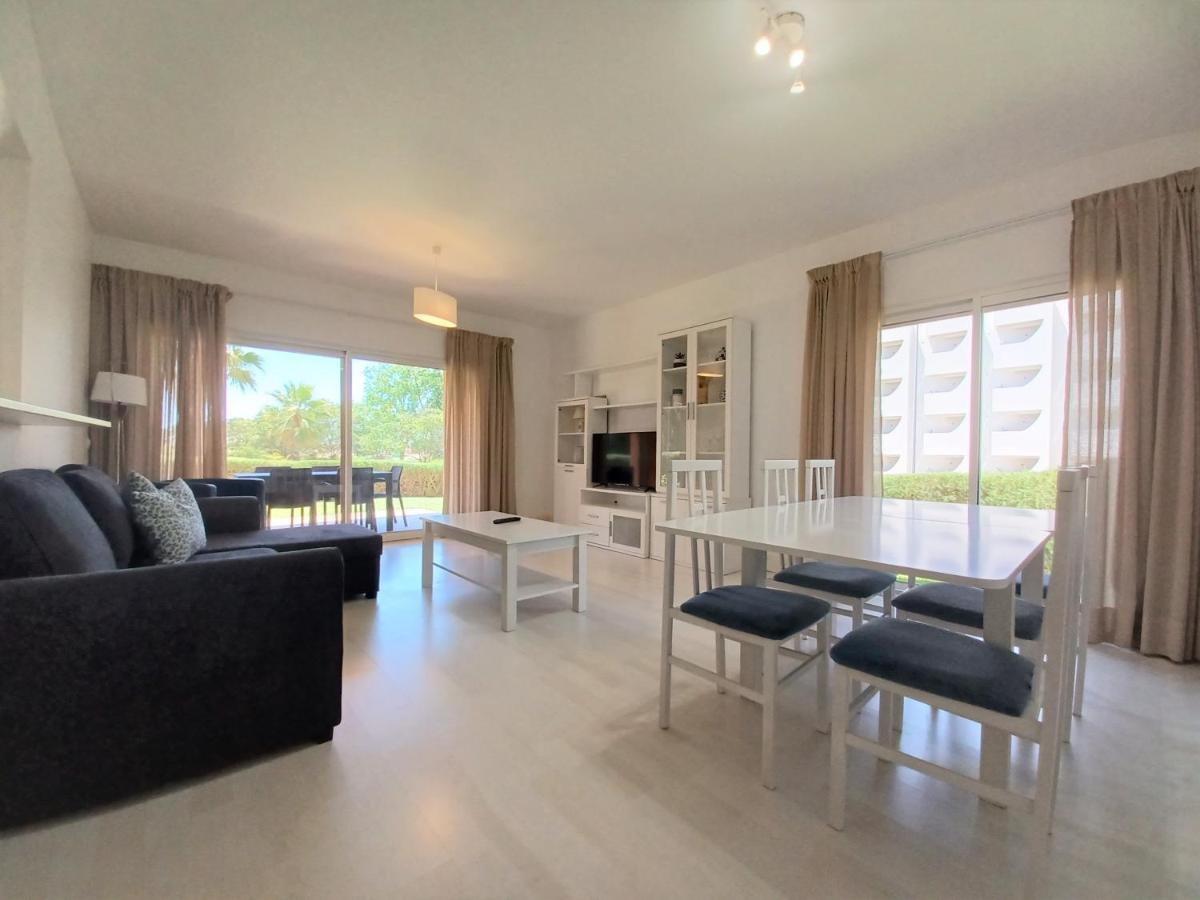 Garden Beach Luxury Apartment Litoralmar Portimão Eksteriør billede