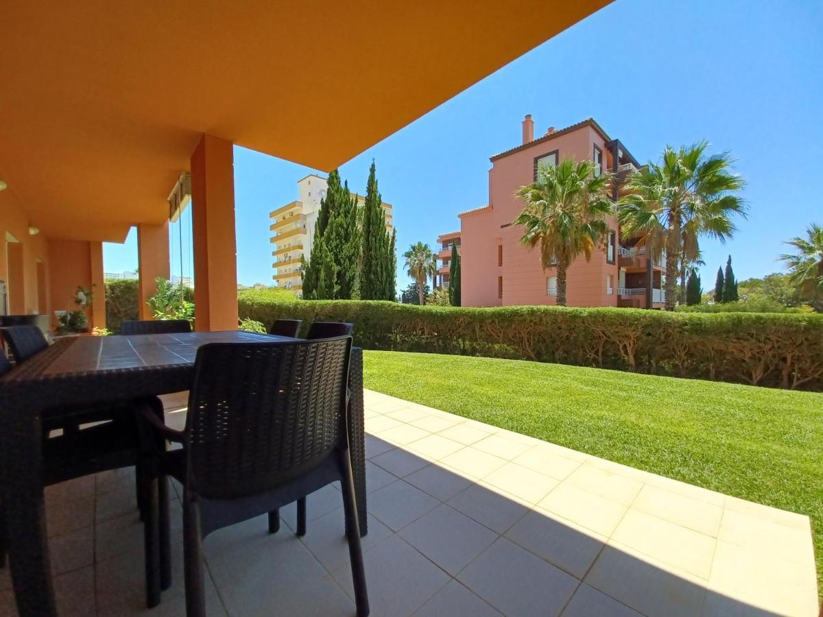 Garden Beach Luxury Apartment Litoralmar Portimão Eksteriør billede