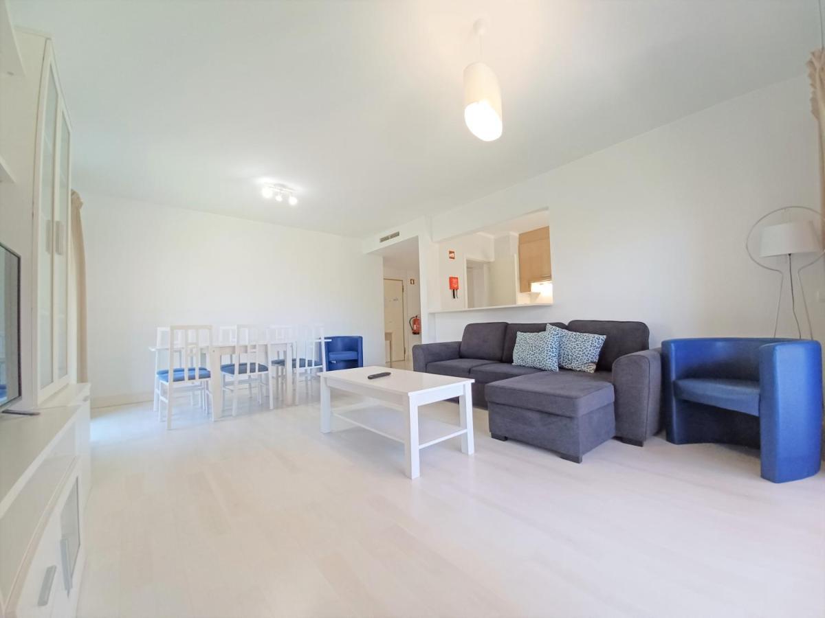 Garden Beach Luxury Apartment Litoralmar Portimão Eksteriør billede
