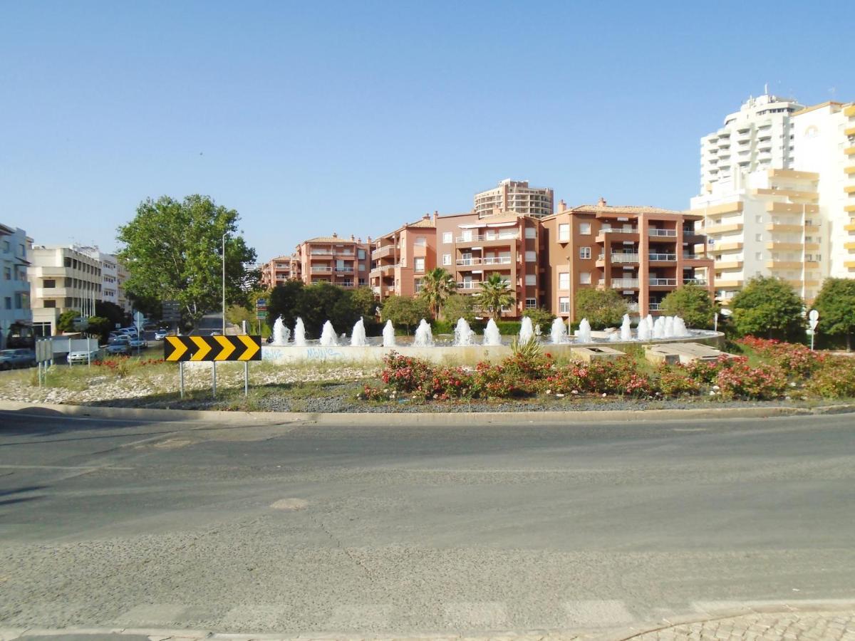 Garden Beach Luxury Apartment Litoralmar Portimão Eksteriør billede
