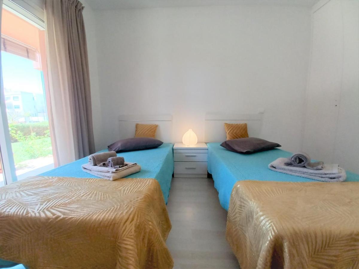 Garden Beach Luxury Apartment Litoralmar Portimão Eksteriør billede