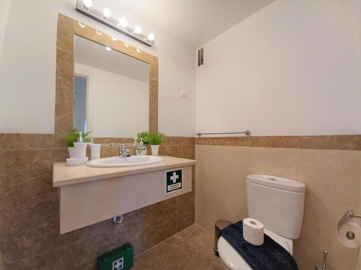 Garden Beach Luxury Apartment Litoralmar Portimão Eksteriør billede