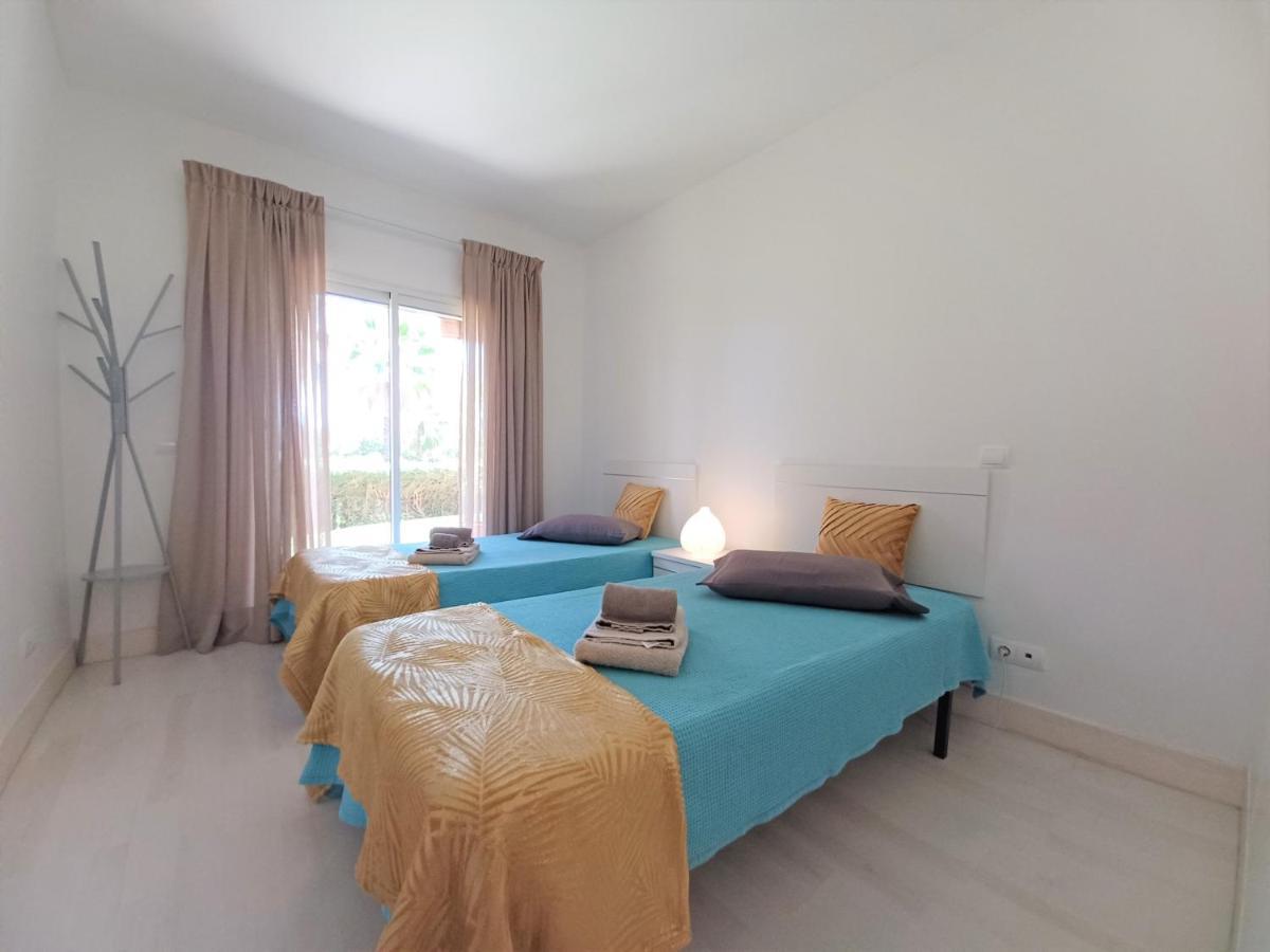Garden Beach Luxury Apartment Litoralmar Portimão Eksteriør billede