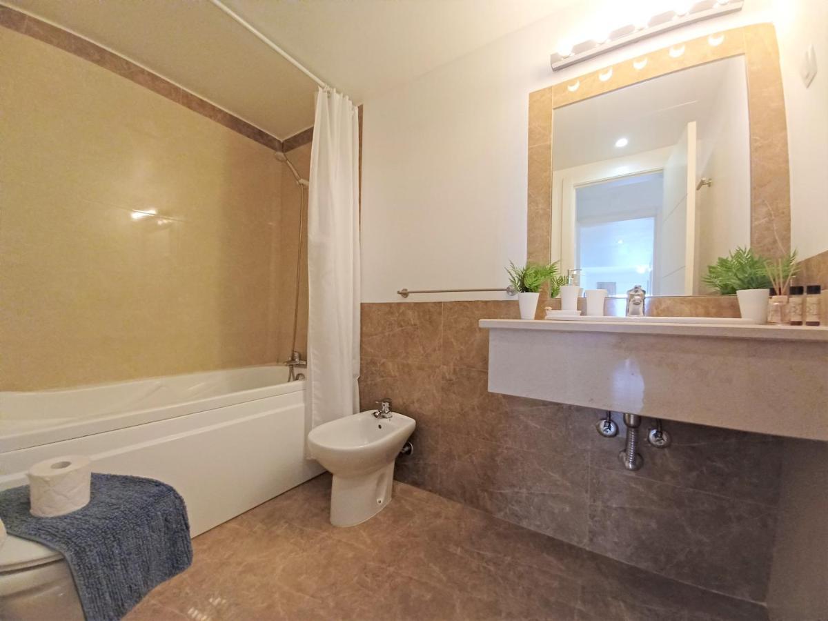 Garden Beach Luxury Apartment Litoralmar Portimão Eksteriør billede