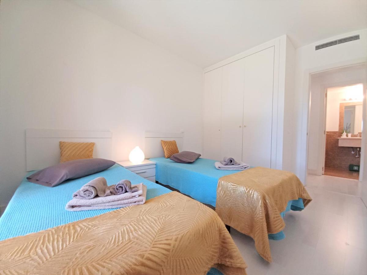 Garden Beach Luxury Apartment Litoralmar Portimão Eksteriør billede