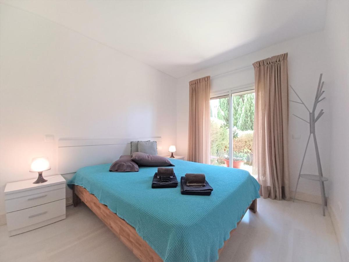 Garden Beach Luxury Apartment Litoralmar Portimão Eksteriør billede
