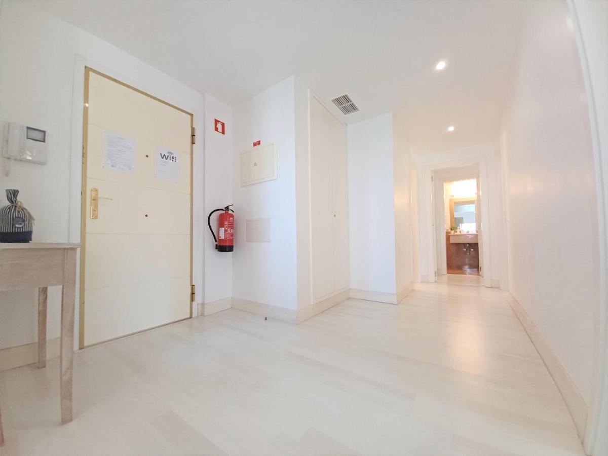 Garden Beach Luxury Apartment Litoralmar Portimão Eksteriør billede